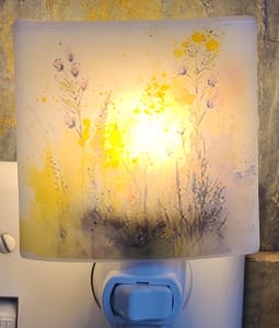 Nightlight-Flower Field