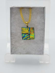 Necklace-Dichroic Golds