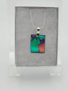 Necklace-Dichroic Pieces