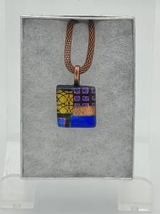 Necklace-Dichroic Patterns/Shapes