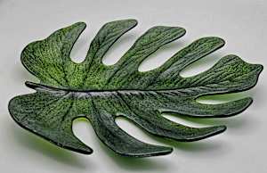 Monstera Leaf Dish