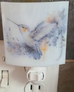 Nightlight-Hummingbird