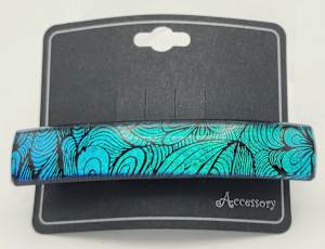 Barrette-Petal Dichroic on Green/Blue