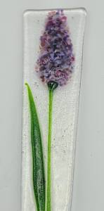 Plant Stake-Lavender on Irid