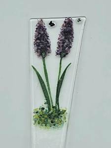 Plant Stake-Lavender Duo