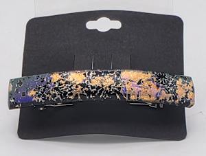 Barrette-Orange/Purple Scatter Dichroic