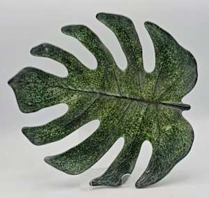 Monstera Leaf Dish