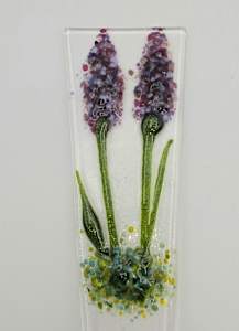 Plant Stake-Lavender Pair