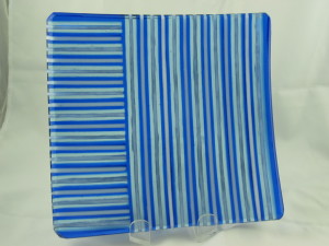 Blue/White Thick Sushi