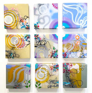 The Air Between Laughter and Light