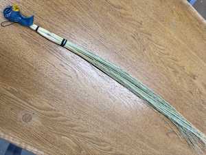 "Songbird" Cobweb Whisk Fetish