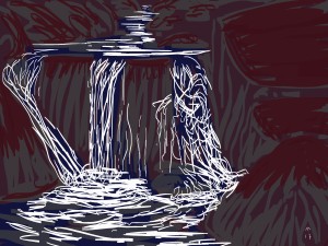 Nant Ty-Nant 16.11.2017