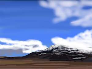 Arenig Fawr, The Plume