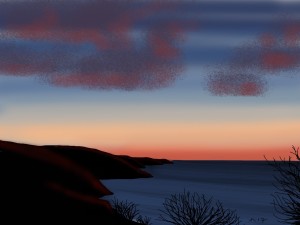 Freshwater Dawn