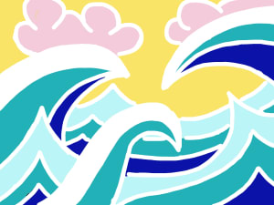 Rough Sea