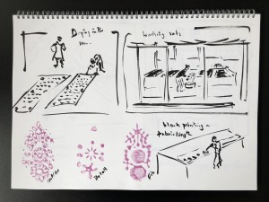 Block Printing 2