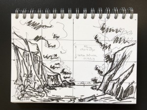Compositional Sketch