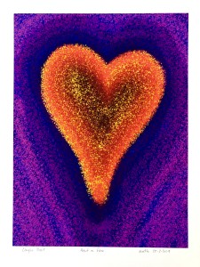 Heart on Fire