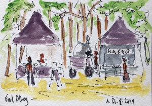 Food Alley