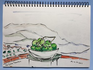 The Green Tomatoes