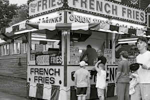 French Fries! Maine's Wild Blueberry Festival