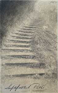 Softfooted path