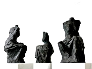 Seated Figure 1 of 8