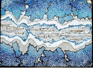 "Ice Blue"