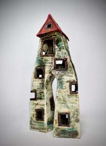 The Walking House