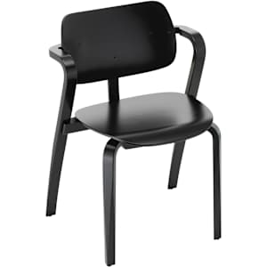 Black 'Aslak' Chair
