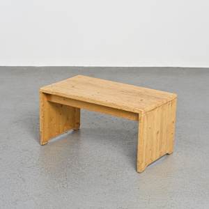 Solid Pine Bench
