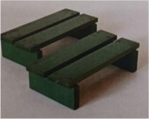 Bossche School VM Kneeling Block