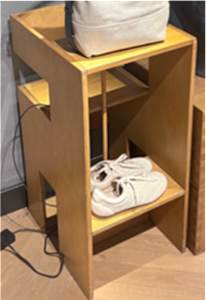 Modernist Children's Chair