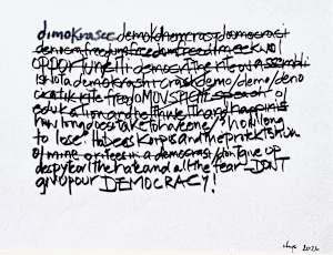 attempts for democracy