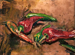 Chili Pepper 001