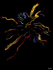 Explosion of Radiant Consciousnes