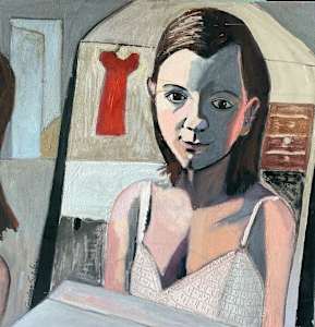 IN THE MIRROR