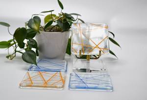 The Matrix Coast Stack - Set of 4