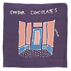 CONDOR CHOCOLATES, 1658 S. LUMPKIN ST., ATHENS, GA