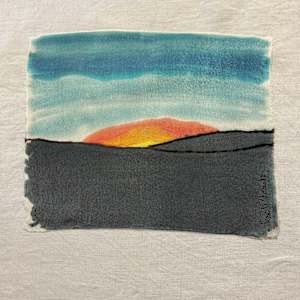 Le Coucher du Soleil #3