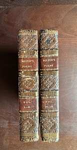 The Poetical Works of John Milton