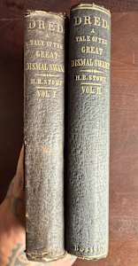 Dred: Tale of the Great Dismal Swamp
