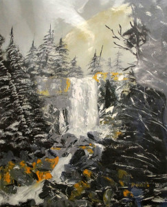 Half Dome Mountain