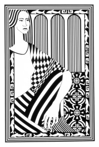 Self Portrait B/W