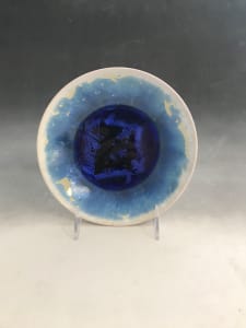 Small Blue Bowl
