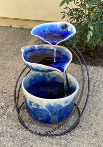 Cobalt Bubbles