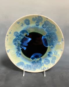 Turquoise Plate
