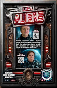 Illegal Aliens - Lauter Tun and Carbo Nation