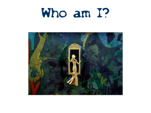 Who Am I? (slide 5)