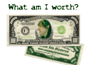 What am I worth? (slide 6)